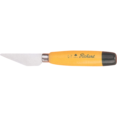 Couteau utilitaire industriel, 2 1/4 x 3/4" Distribution Industrielle GC