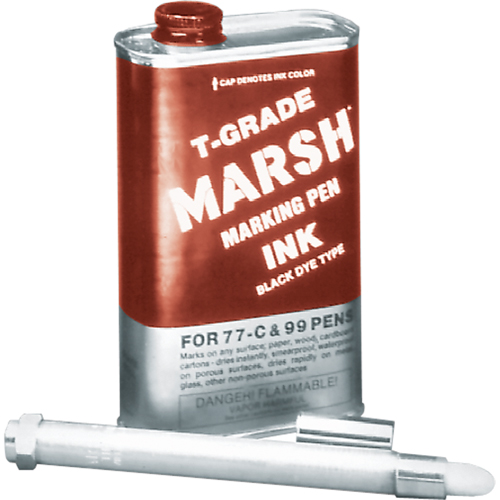 Marqueur &agrave; cartouche rechargeable Marsh 99 Distribution Industrielle GC