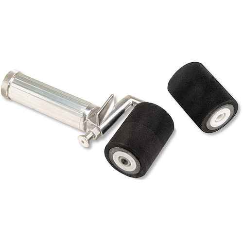 Syst&egrave;mes Rolmark pour pochoirs - Rouleaux &agrave; encre 3" Distribution Industrielle GC