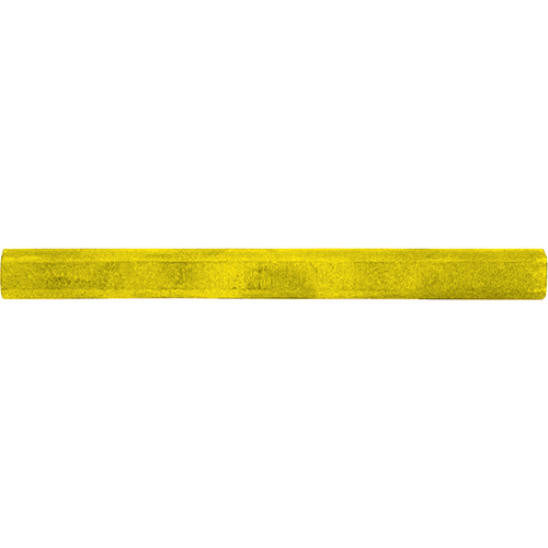 B&acirc;tons de peinture pour surfaces chaudes HT Paintstik - 400° &agrave; 1600°F, B&acirc;ton plein, Jaune Distribution Industrielle GC