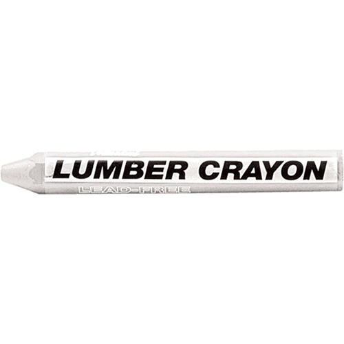Crayons Lumber -50° &agrave; 150°F Distribution Industrielle GC
