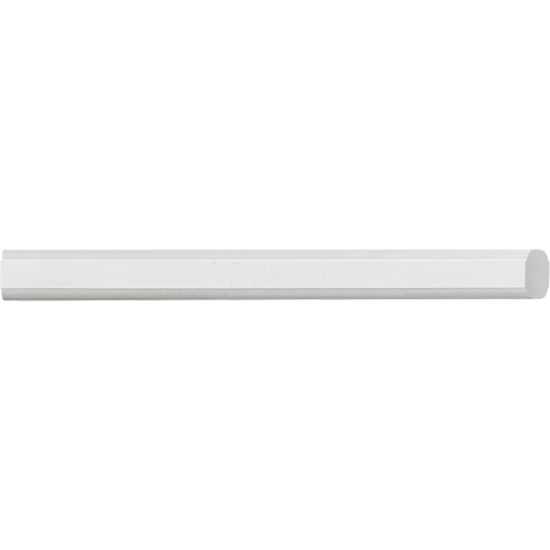 B&acirc;tons de peinture pour surfaces chaudes HT Paintstik - 400° &agrave; 1600°F, B&acirc;ton plein, Blanc Distribution Industrielle GC