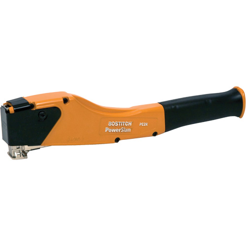 Pistolet-agrafeur &agrave; percussion PowerSlam PowerCrown, 1/4", 5/16", 3/8" Distribution Industrielle GC