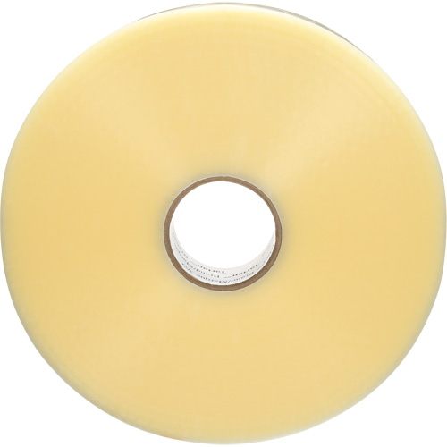Ruban d'emballage Tartan 369, Adh&eacute;sif Thermofusible, 1,6 mil, 48 mm (1-22/25") x 1500 m (4921') Distribution Industrielle GC