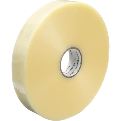 Ruban d'emballage Tartan 369, Adh&eacute;sif Thermofusible, 1,6 mil, 48 mm (1-22/25") x 1500 m (4921') Distribution Industrielle GC