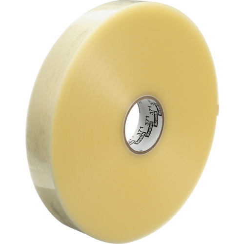 Ruban d'emballage Scotch 371, Adh&eacute;sif Thermofusible, 1,9 mils, 48 mm (2") x 1828 m (5997') Distribution Industrielle GC