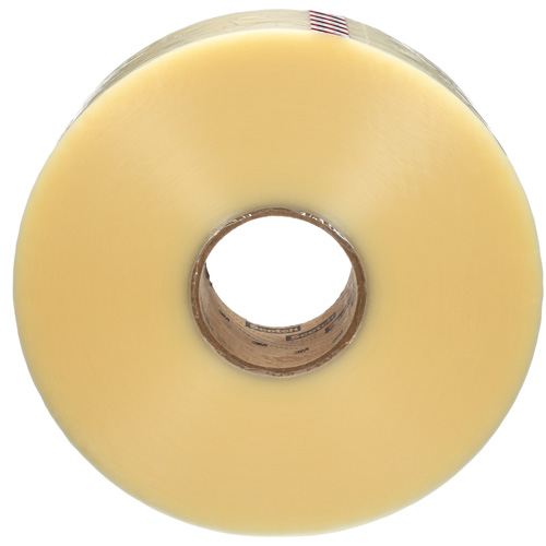 Ruban d'emballage Scotch 371, Adh&eacute;sif Thermofusible, 1,9 mils, 72 mm (3") x 914 m (2998') Distribution Industrielle GC