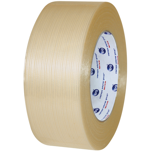 Ruban renforc&eacute; de filaments s&eacute;rie RG15, &eacute;paisseur 5,6 mils, 12 mm (47/100") x 55 m (180')  Distribution Industrielle GC