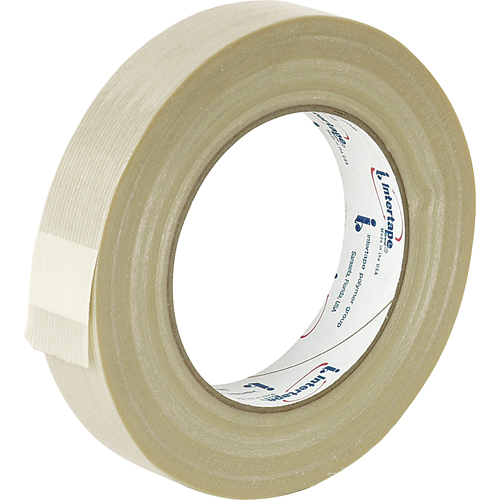 788 Series Filament Tape, 4.9 mils Thick, 24 mm (1") x 55 m (180')  Distribution Industrielle GC