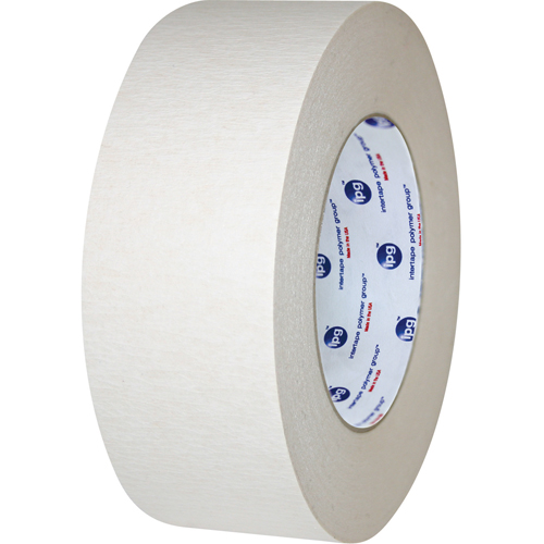 Rubans en papier avec adh&eacute;sif sur deux c&ocirc;t&eacute;s, 12 mm (1/2") la x 33 m (108') l, &eacute;paisseur de 5 mils Distribution Industrielle GC