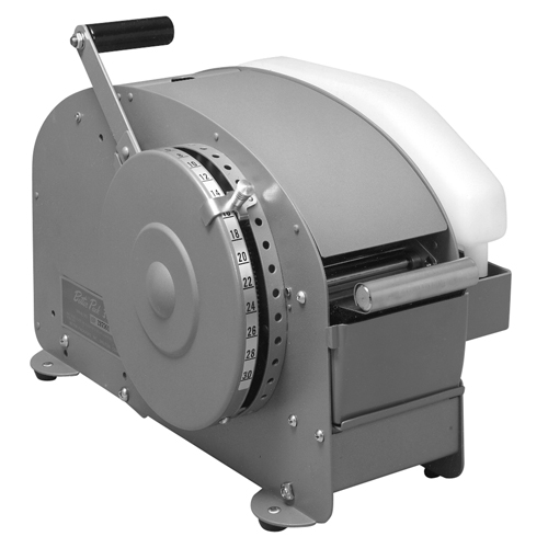 Better Packages &reg; Gummed Tape Dispensers, Manual, 38.1 mm - 76.2 mm (1-1/2" - 3") Tape Distribution Industrielle GC