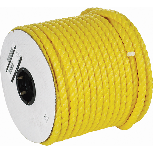 Cordes, Polypropyl&egrave;ne, 200' Distribution Industrielle GC