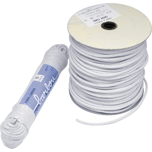 Ropes, Cotton, 100' Distribution Industrielle GC