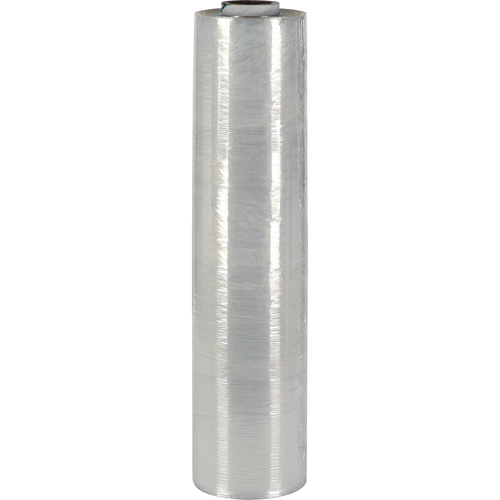Rouleaux de rechange, Calibre 80 (20,3 microm&egrave;tres), 18" x 1000', Transparent Distribution Industrielle GC