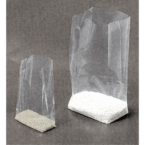 Poly Bags, Open Top, 11" x 5", 1 mils Distribution Industrielle GC