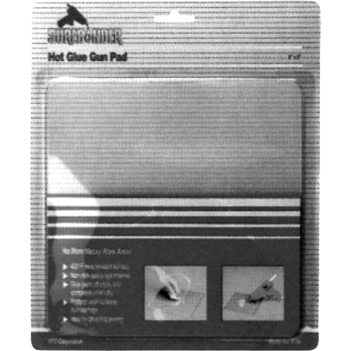 GLUE GUN PAD 8"X 8" Distribution Industrielle GC
