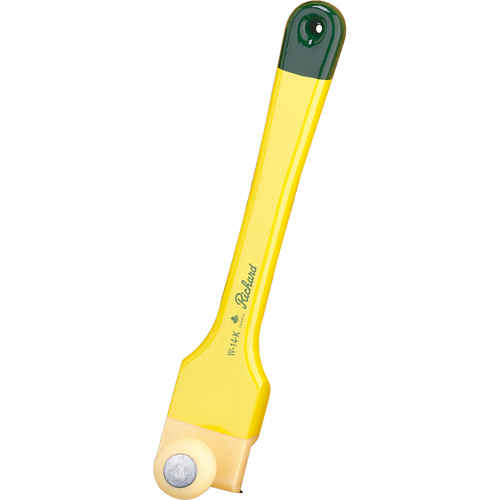 Grattoir &agrave; bois avec bouton, Lame Acier &agrave; haute teneur en carbone, Largeur 2-1/2", Manche Polypropyl&egrave;ne Distribution Industrielle GC