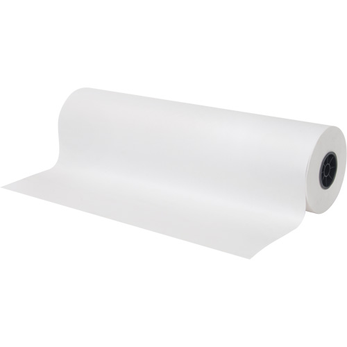 Papier, Papier journal, 18" x 1695', 30 lb, Rouleau Distribution Industrielle GC