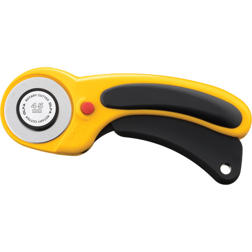 Coupeur rotatif robuste, Lame de 45 mm Distribution Industrielle GC