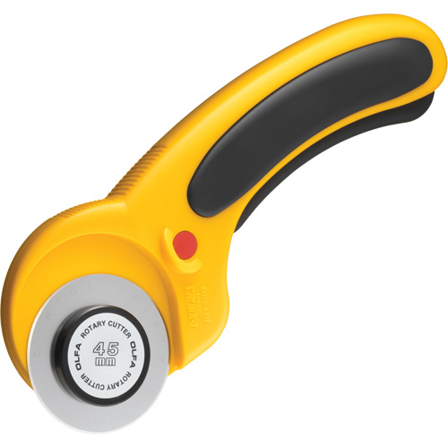 Coupeur rotatif robuste, Lame de 45 mm Distribution Industrielle GC