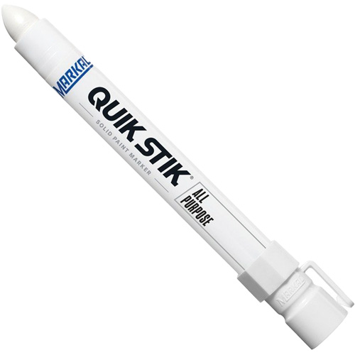 B&acirc;tons de peinture Quik Stik, B&acirc;ton plein, Blanc Distribution Industrielle GC