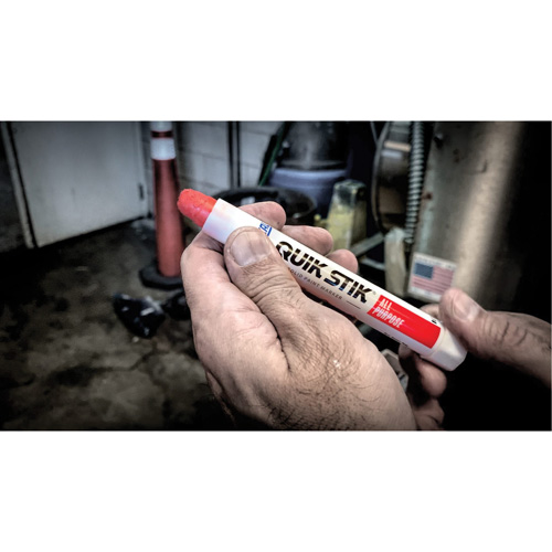 B&acirc;tons de peinture Quik Stik, B&acirc;ton plein, Blanc Distribution Industrielle GC