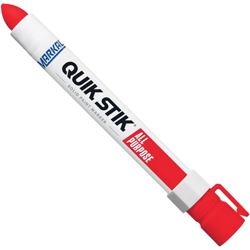 B&acirc;tons de peinture Quik Stik, Liquide, Rouge Distribution Industrielle GC