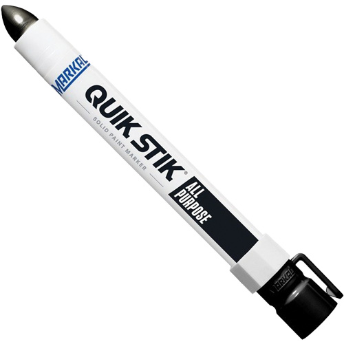 B&acirc;tons de peinture Quik Stik, Liquide, Noir Distribution Industrielle GC