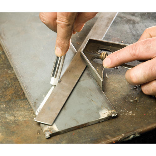 Porte-st&eacute;atites, Plat Distribution Industrielle GC