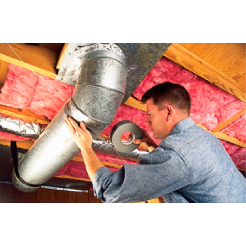 Rubans adh&eacute;sifs de cat&eacute;gorie utilitaire AC20, 9 mils, Argent, 48 mm (2") x 55 m (180') Distribution Industrielle GC
