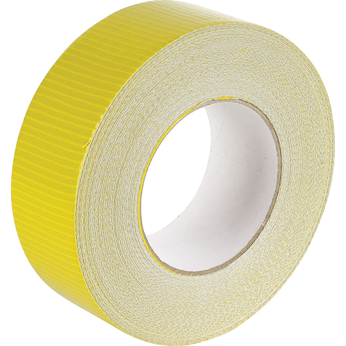 Rubans adh&eacute;sifs de cat&eacute;gorie utilitaire AC20, 9 mils, Jaune, 48 mm (2") x 55 m (180') Distribution Industrielle GC
