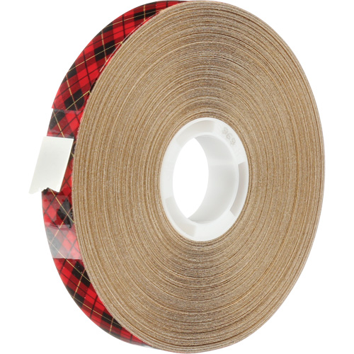 Ruban de transfert adh&eacute;sif 969 3M, 12,7 mm (1/2") la Distribution Industrielle GC