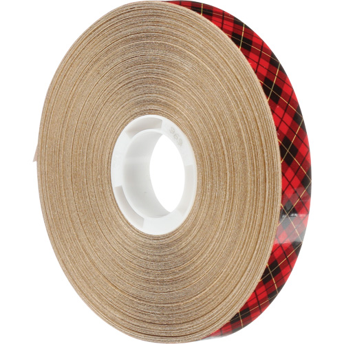Ruban de transfert adh&eacute;sif 969 3M, 12,7 mm (1/2") la Distribution Industrielle GC