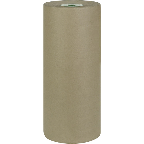 Paper, Kraft, 48" x 1000', 30 lbs., Roll Distribution Industrielle GC
