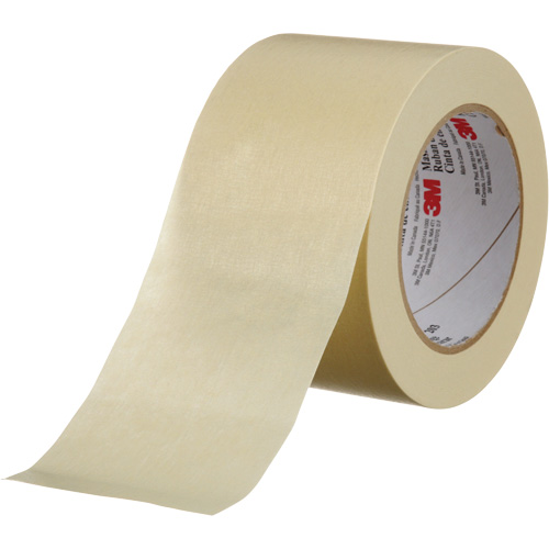 Highland 203 Masking Tape, 72 mm (3") x 55 m (180'), Beige Distribution Industrielle GC