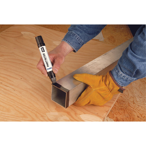 Pro-Max&reg; Paint Markers, Liquid, White Distribution Industrielle GC