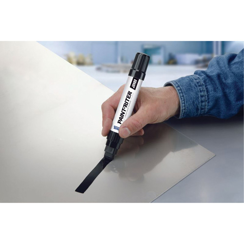 Pro-Max&reg; Paint Markers, Liquid, White Distribution Industrielle GC