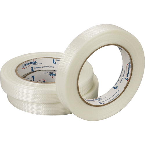 Ruban adh&eacute;sif utilitaire opaque, &eacute;paisseur 4 mils, 24 mm (1") x 55 m (180')  Distribution Industrielle GC