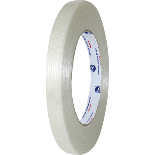Ruban adh&eacute;sif utilitaire opaque, &eacute;paisseur 4 mils, 18 mm (71/100") x 55 m (180')  Distribution Industrielle GC