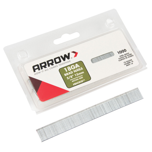 Agrafes pour agrafeuse & pistolets-agrafeurs &agrave; percussion Arrow & Aurora Distribution Industrielle GC