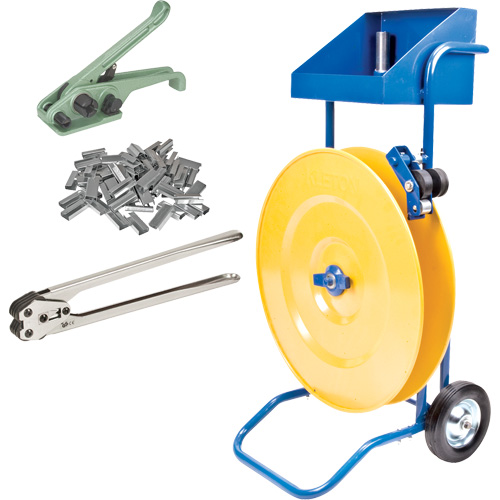 Strapping Kit Distribution Industrielle GC