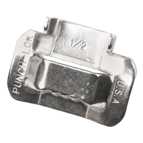 Buckles for Portable Stainless Steel Strapping Distribution Industrielle GC