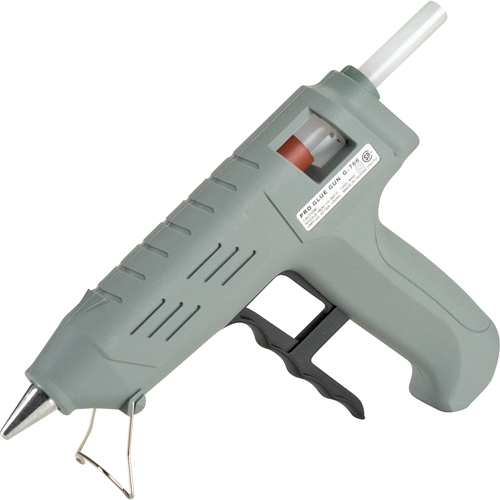 Professional Glue Gun, 80 W, 245°F - 380°F (120°C - 193°C ) Distribution Industrielle GC