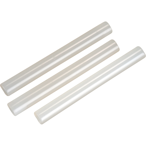B&acirc;tons de colle, 7/16" dia x 4,0" lo, Transparent Distribution Industrielle GC
