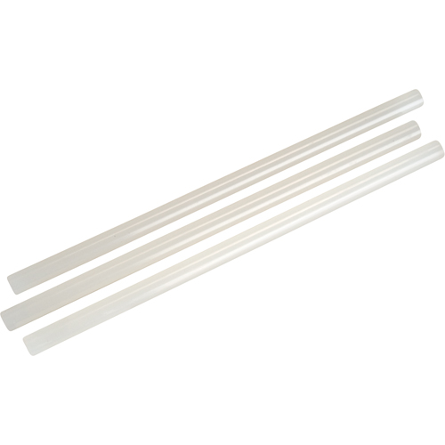 Glue Sticks, 7/16" Dia. x 10.0" L, Clear Distribution Industrielle GC