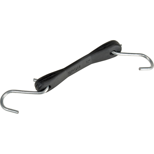 Attache en caoutchouc, 5" Distribution Industrielle GC