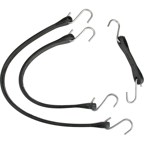 Attache en caoutchouc, 5" Distribution Industrielle GC
