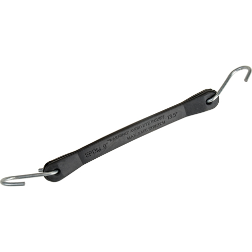 Attache en caoutchouc, 9" Distribution Industrielle GC