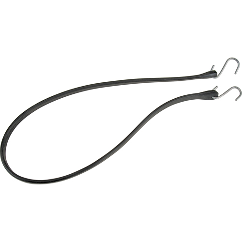 Attache en caoutchouc, 41" Distribution Industrielle GC