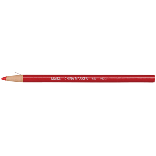 Marqueurs gras, Rouge Distribution Industrielle GC